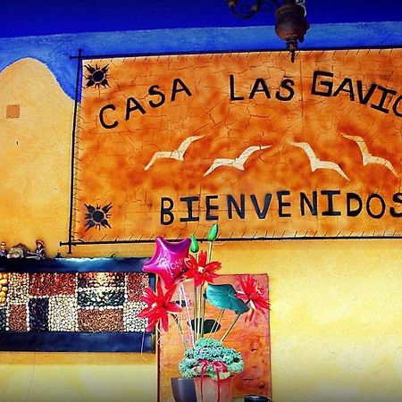 Hotel Posada Casa Las Gaviotas Tepoztlán Kültér fotó