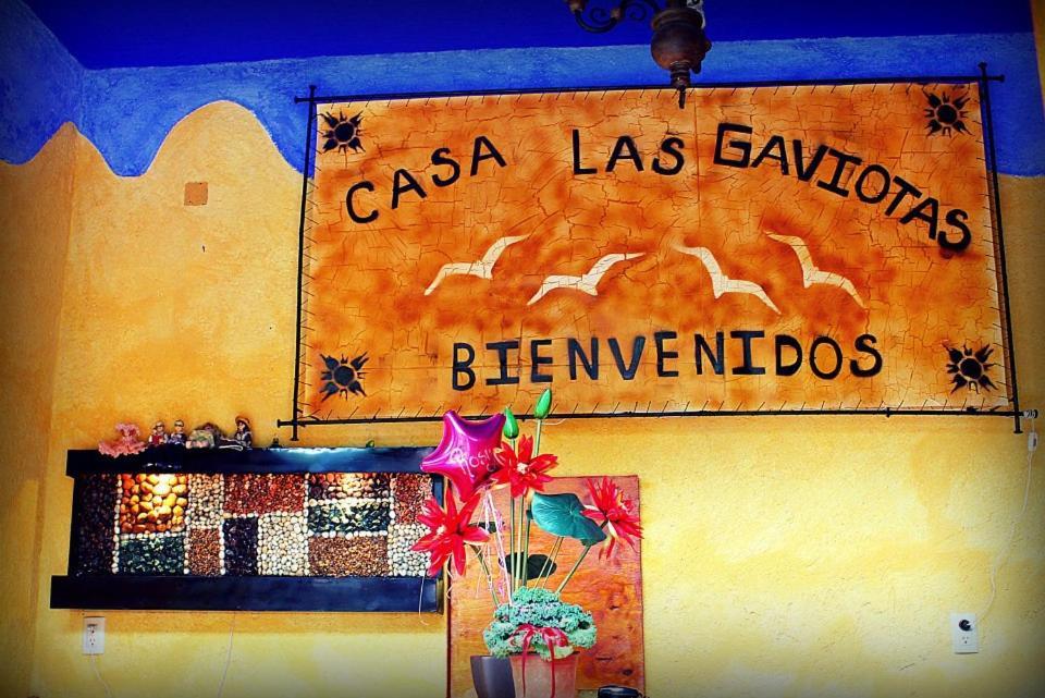 Hotel Posada Casa Las Gaviotas Tepoztlán Kültér fotó