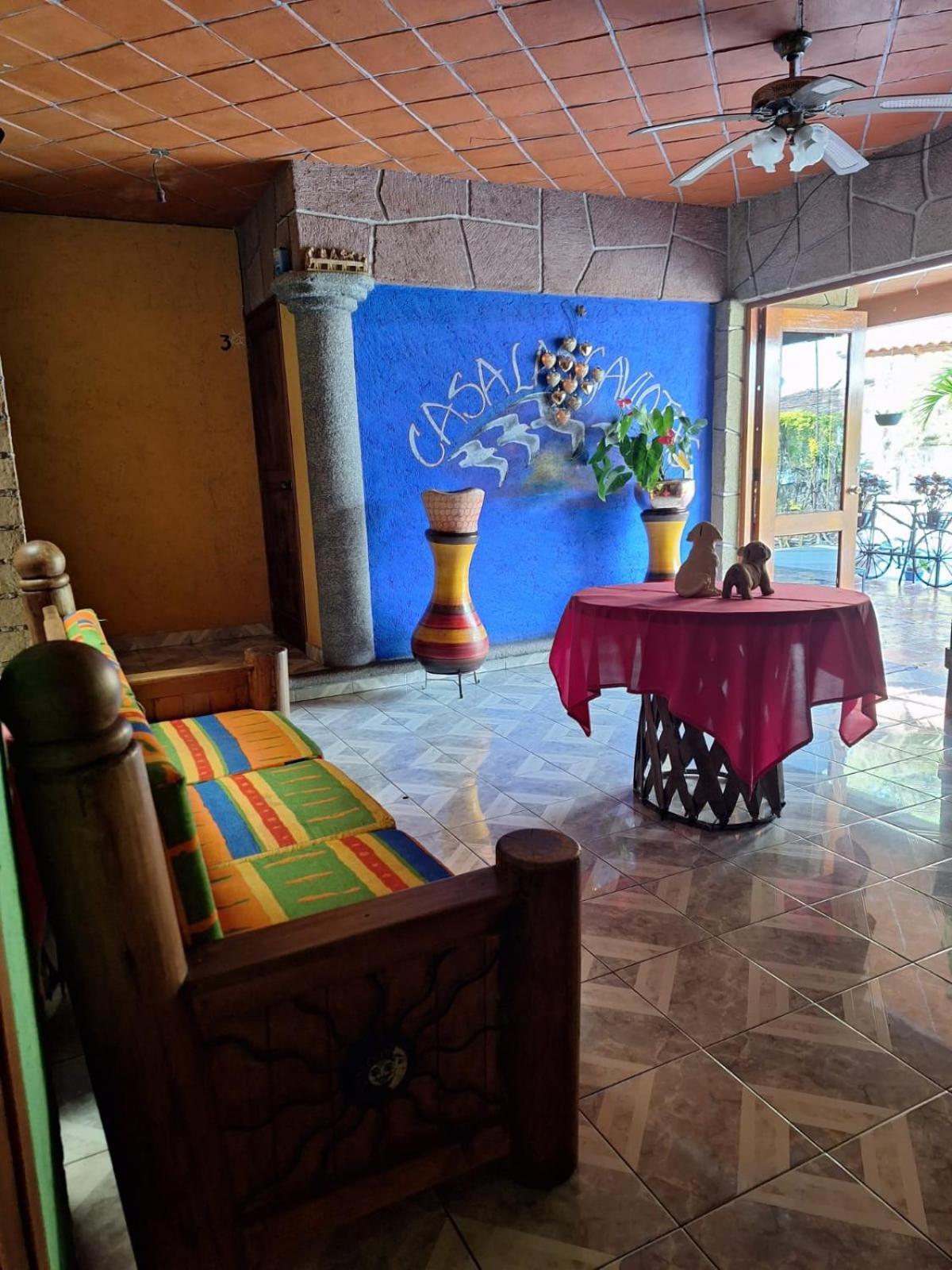 Hotel Posada Casa Las Gaviotas Tepoztlán Kültér fotó